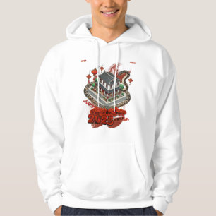 Sudadera Año de la Serpiente: Año Nuevo Chino 2025 #03