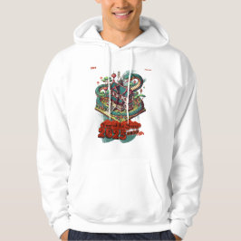 Sudadera Año de la Serpiente: Año Nuevo Chino 2025 #07