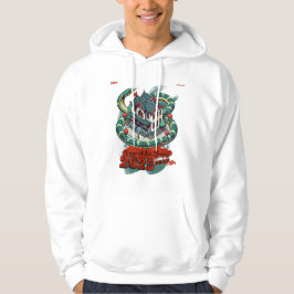 Sudadera Año de la Serpiente: Año Nuevo Chino 2025 #08