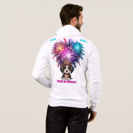 Sudadera ¡Año de los Woofs!