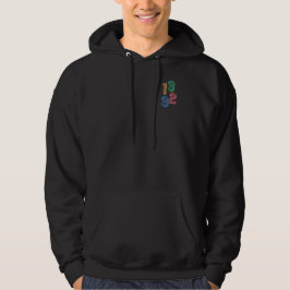 Sudadera Año de nacimiento - 1992 - 30 cumpleaños Hoodie