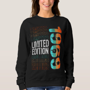 Sudadera Año de nacimiento retro vintage 1969