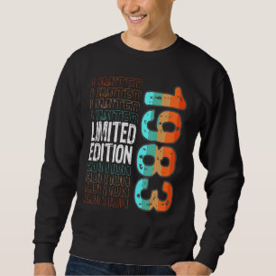 Sudadera Año de nacimiento retro vintage 1983