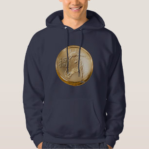 Sudadera Año del caballo
