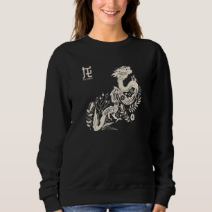Sudadera Año del Dragón Año Nuevo Lunar Chino Chino