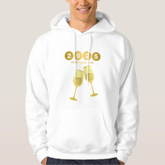 Sudadera año nuevo