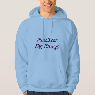 Sudadera año nuevo