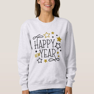 Sudadera Año Nuevo-
