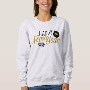 Sudadera Año Nuevo-
