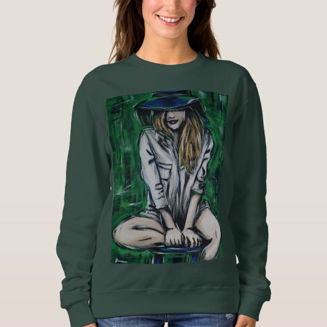 Sudadera Anonymat 3 (Anverso)