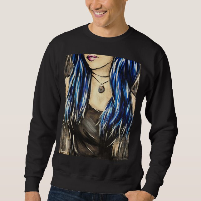 Sudadera Anonymat 4 (Anverso)