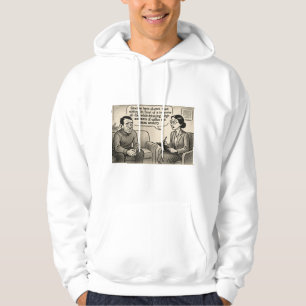 Sudadera Ansiedad de Office