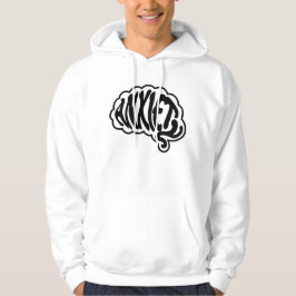 Sudadera Ansiedad personalizable Cerebro