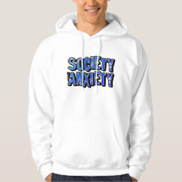Sudadera Ansiedad social