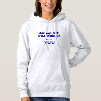 SUDADERA ANSIOSO