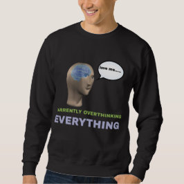 Sudadera Ansioso
