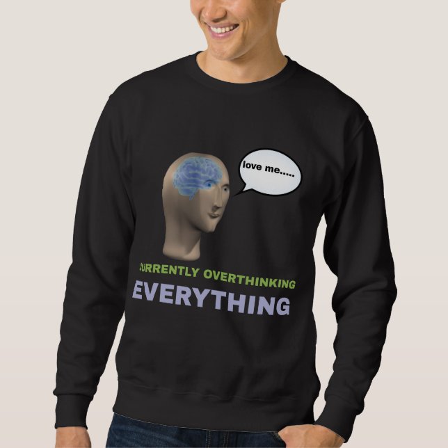 Sudadera Ansioso (Anverso)