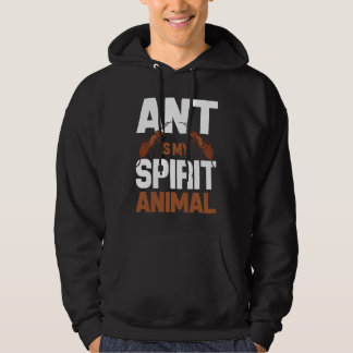Sudadera Ant Is My Spirit Animal I Ant Farm I Ant