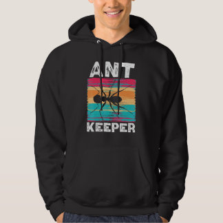 Sudadera Ant Keeper Ant Whisperer Ant   Insect World Ant Da