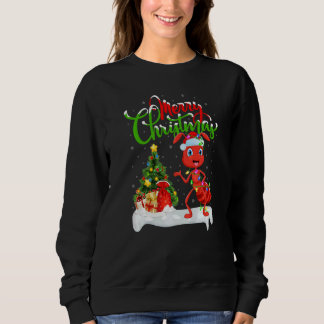 Sudadera Ant  Xmas Decorations Santa Ant Christmas