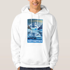Sudadera Antártida