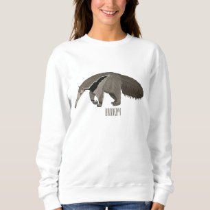 Sudadera Anteater personalizado ilustracion