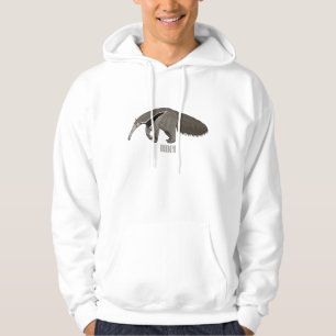 Sudadera Anteater personalizado ilustracion
