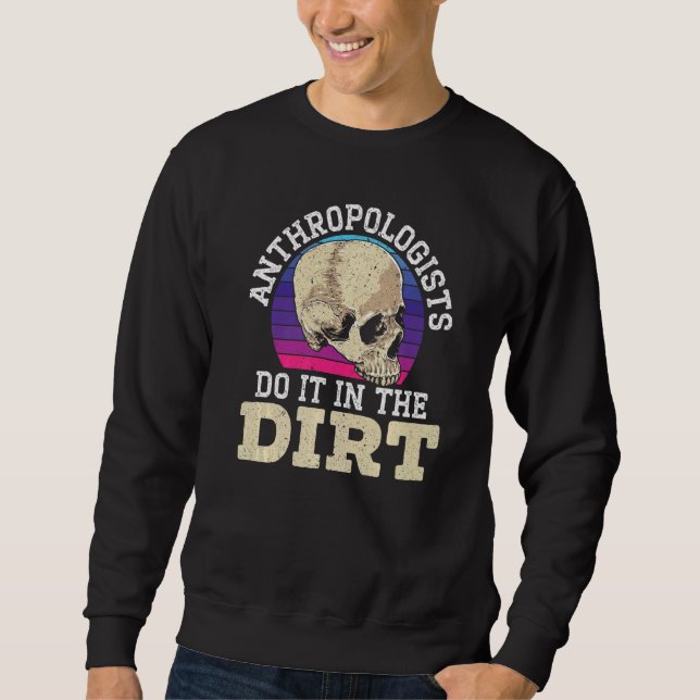 Sudadera Anthropologist Do It In The Dirt Anthropology   (Anverso)