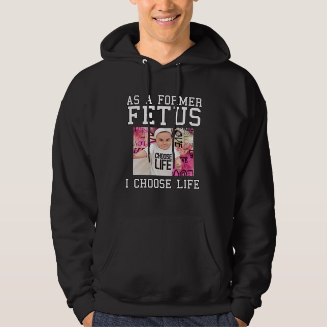 Sudadera Anti Abortion Pro Life Pro Life Protest Anti Abort (Anverso)