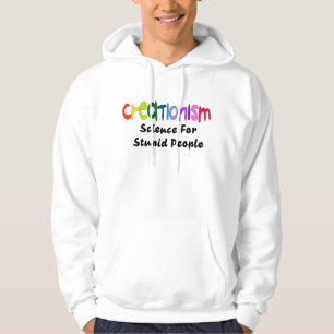 Sudadera Anti-Creacionismo