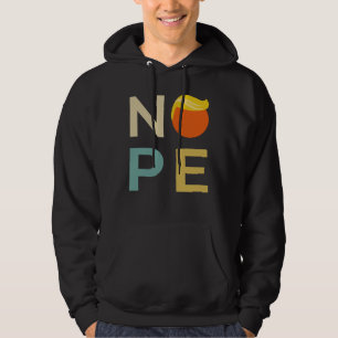 Sudadera Anti-Trump - Edición No III