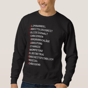 Sudadera Anticapitalismo Marxismo Lenin