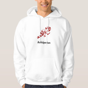 Sudadera Anticipación de caña de candy