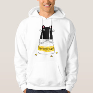 Sudadera Antidepresivo
