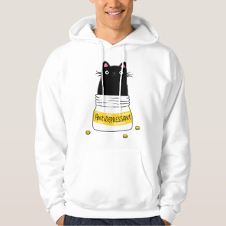 Sudadera Antidepresivo