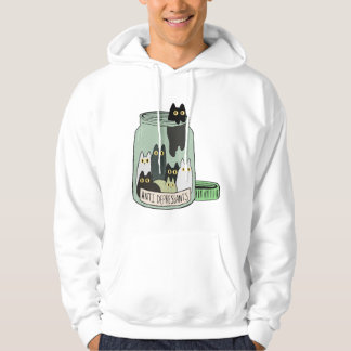 Sudadera Antidepresivos en un Tarro