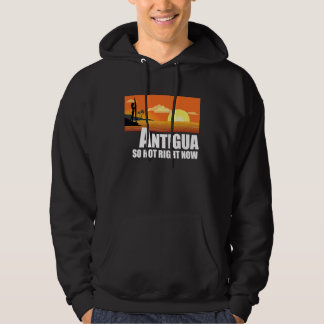 Sudadera Antigua tan caliente ahora mismo Retro Travel Beac