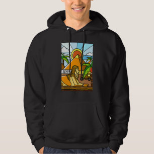 Sudadera Antiguo Egipto: Esfinges y pirámides en Egipto