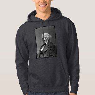 Sudadera Antiguo Fr3d3rick Bailey Douglas Héroe Africano Am