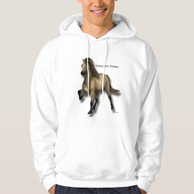Sudadera Antiguo islandés (Anverso)