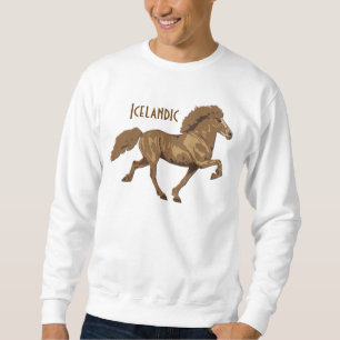 Sudadera Antiguo islandés de los años 30
