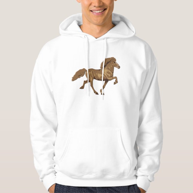 Sudadera Antiguo islandés de los años 30 (Anverso)