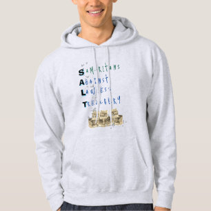 Sudadera Antihielo político (SALT)