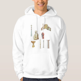 Sudadera Antonio Gaudi. Barcelona. España. Arquitectónico