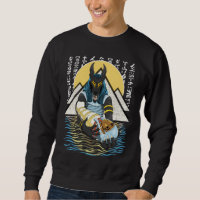 Anubis Antiguo Ilustracion Egipcio de Dios