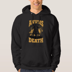 Sudadera Anubis Poder Sobre La Muerte Dios De La Muerte Fan
