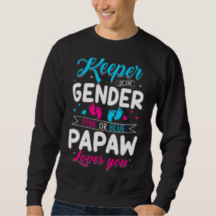Sudadera Anuncio De Amante Del Género Papaw A Tu Bebé