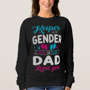 Sudadera Anuncio De Amante Del Género Que Papá Ama A Tu Beb