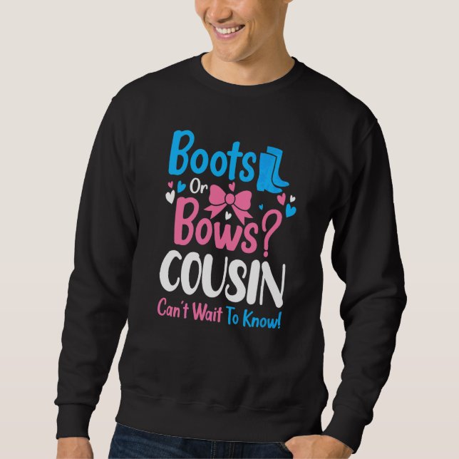 Sudadera Anuncio De Boots Revólicos De Género O Bocas Primo (Anverso)