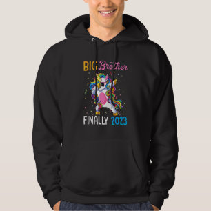 Sudadera Anuncio de embarazo de Big Brother Finally 2023 si